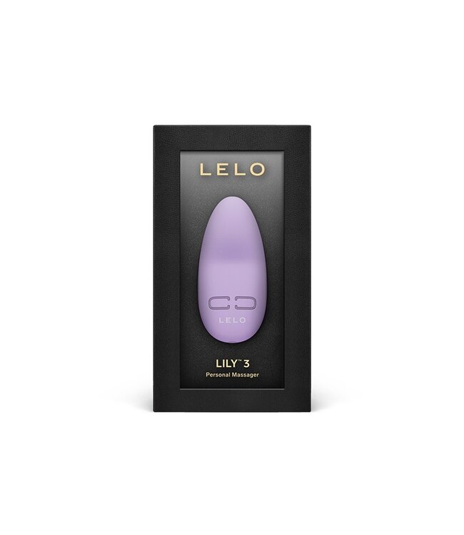 LELO - Lily 3 - Clitoris Vibrator - Lila