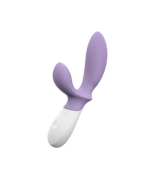 Rimba LELO - Loki Wave 2 - Prostaatstimulator - Lila