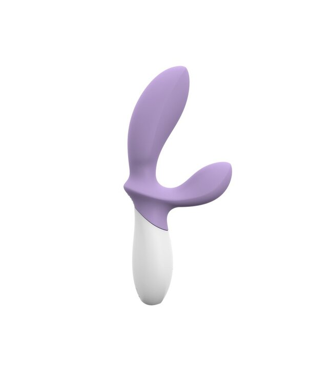 LELO - Loki Wave 2 - Prostaatstimulator - Lila