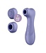 Rimba Satisfyer - Pro 2 Generation 3 - Luchtdruk Vibrator - Lila