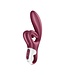 Rimba Satisfyer - Touch Me - Rabbit Vibrator - Rood