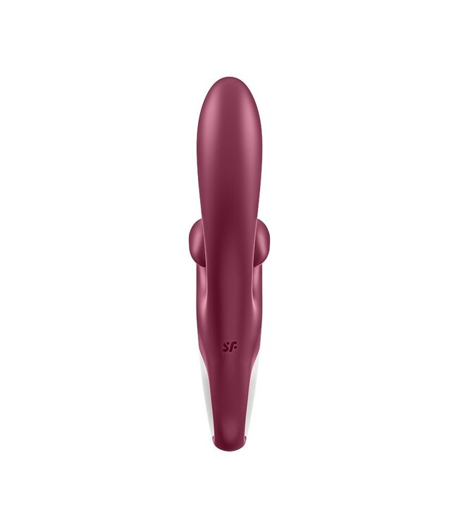 Satisfyer - Touch Me - Rabbit Vibrator - Rood
