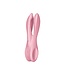 Rimba Satisfyer - Threesome 1 - Multi Vibrator - Roze