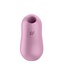 Rimba Satisfyer - Cotton Candy - Luchtdruk Vibrator - Lila