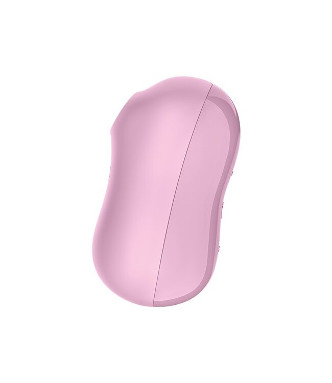 Satisfyer - Cotton Candy - Luchtdruk Vibrator - Lila