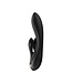 Rimba Satisfyer - Double Flex - Rabbit Vibrator - Zwart