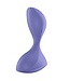 Rimba Satisfyer - Sweet Seal - Anaal Vibrator - Lila