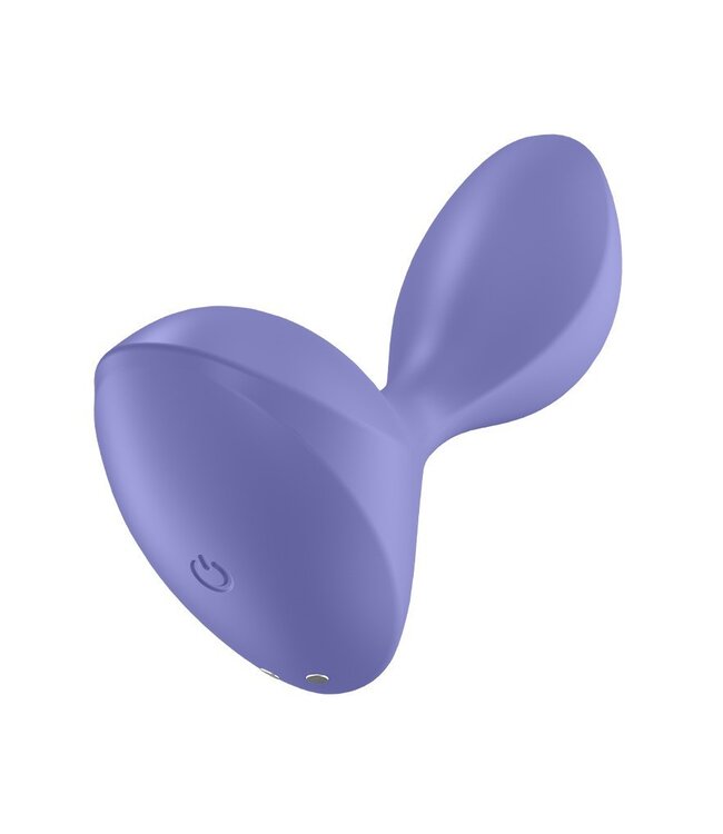 Satisfyer - Sweet Seal - Anaal Vibrator - Lila