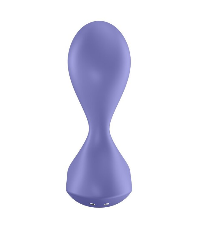 Satisfyer - Sweet Seal - Anaal Vibrator - Lila