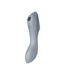 Rimba Satisfyer - Curvy Trinity 3 - 3-in-1 Vibrator - Grijs