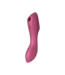 Rimba Satisfyer - Curvy Trinity 3 - 3-in-1 Vibrator - Rood