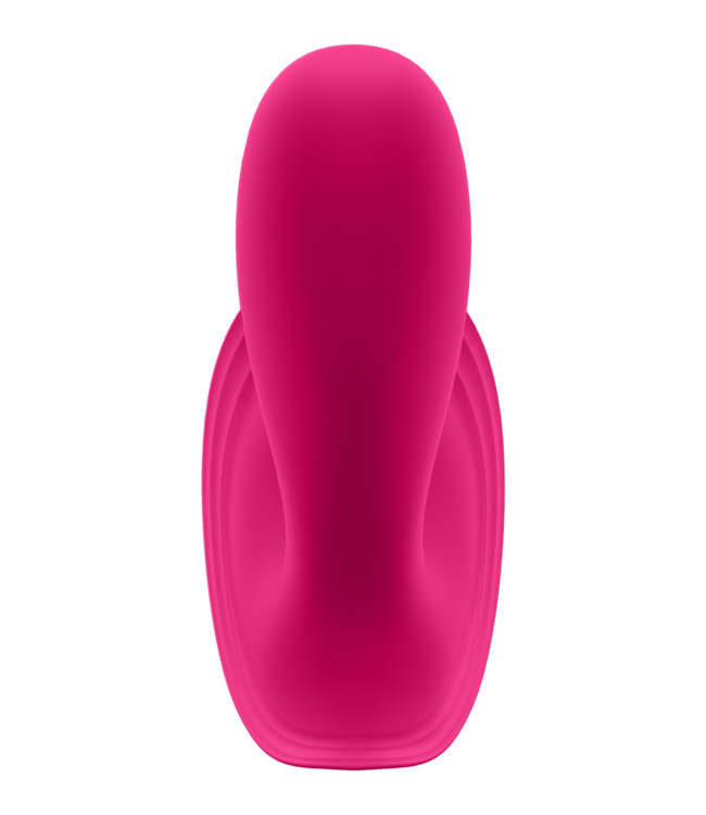Satisfyer - Top Secret - Draagbare vibrator - Roze