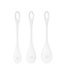 Rimba Satisfyer - Yoni Power 1 - Kegel Balletjes Set - Wit