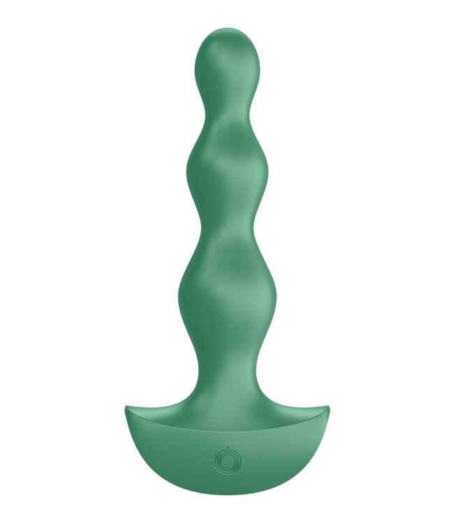 Satisfyer - Lolli Plug 2 - Vibrerende Anale Plug - Groen