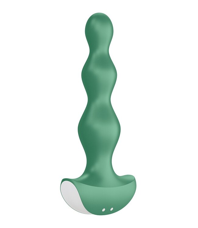 Satisfyer - Lolli Plug 2 - Vibrerende Anale Plug - Groen
