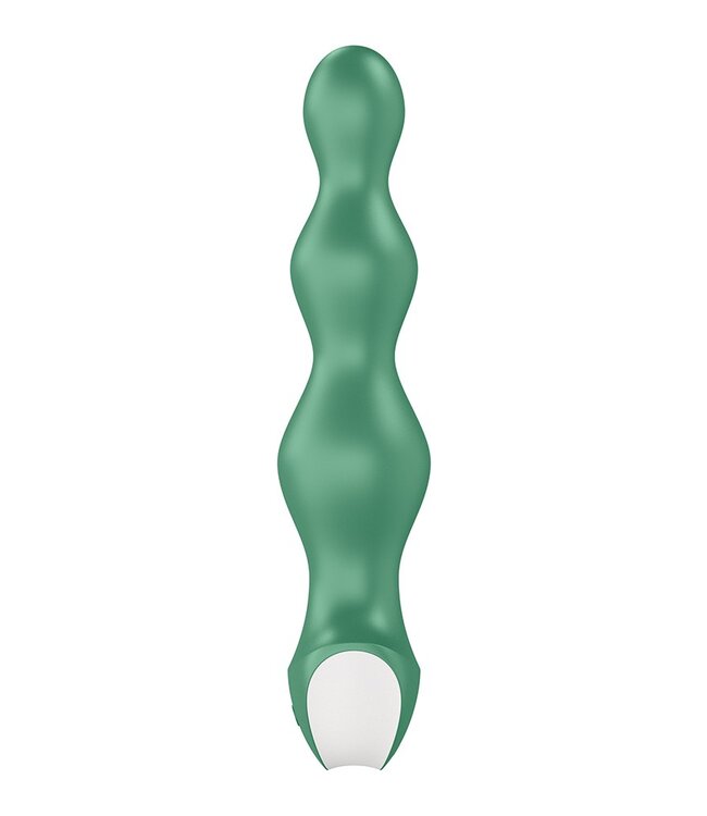 Satisfyer - Lolli Plug 2 - Vibrerende Anale Plug - Groen