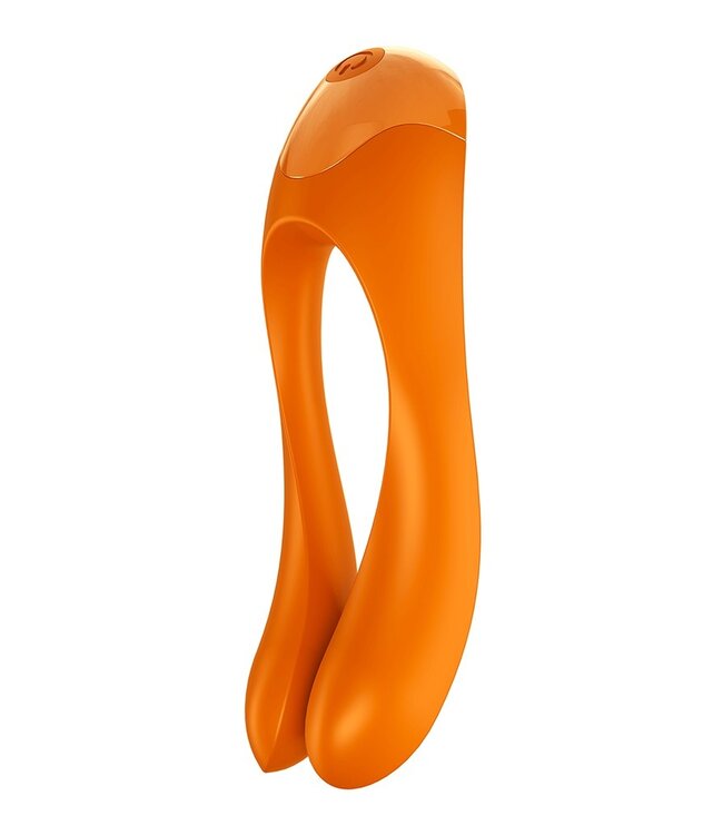 Satisfyer Candy Cane - Orange