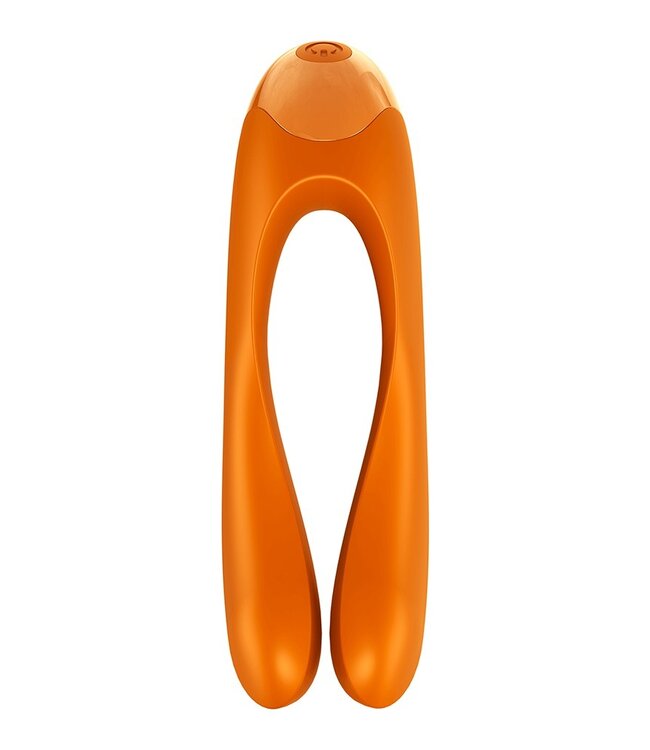 Satisfyer Candy Cane - Orange