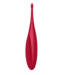 Rimba Satisfyer - Twirling Fun - Pin Point Vibrator - Rood