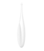 Rimba Satisfyer - Twirling Fun - Pin Point Vibrator - Wit