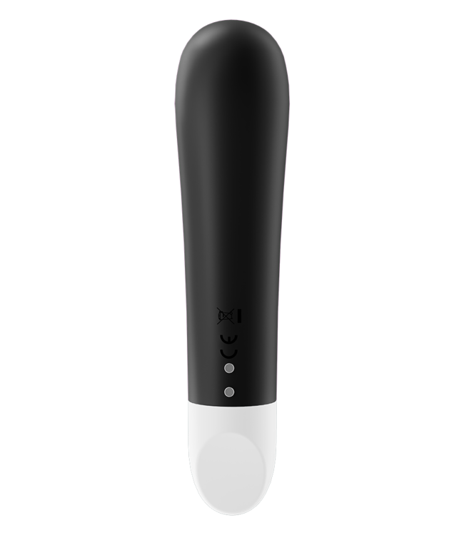 Satisfyer - Ultra Power Bullet 2 - Bullet Vibrator - Zwart