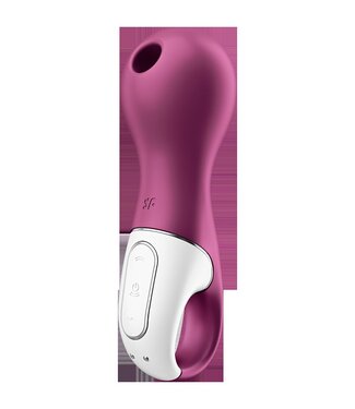 Rimba Satisfyer - Lucky Libra - Luchtdruk Stimulator - Paars