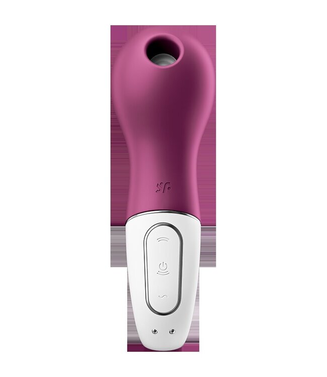 Satisfyer - Lucky Libra - Luchtdruk Stimulator - Paars