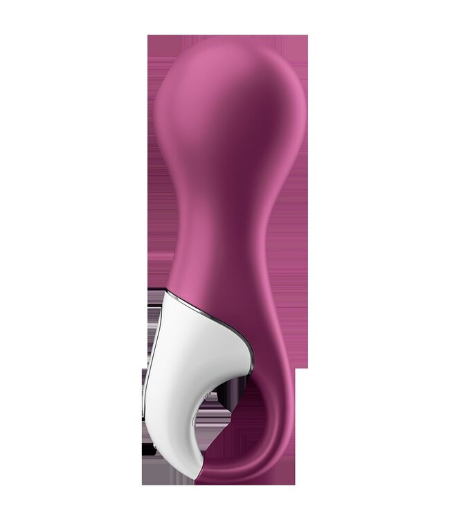 Satisfyer - Lucky Libra - Luchtdruk Stimulator - Paars