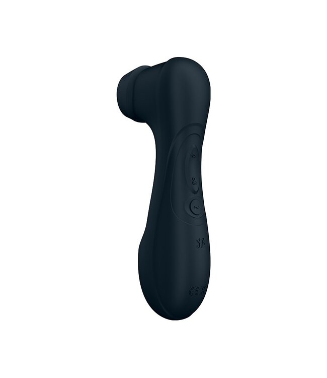 Satisfyer - Pro 2 Generation 3 - Luchtdruk Vibrator (met App Control) - Zwart