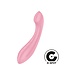 Rimba Satisfyer - G-Force - G-Spot Vibrator - Pink
