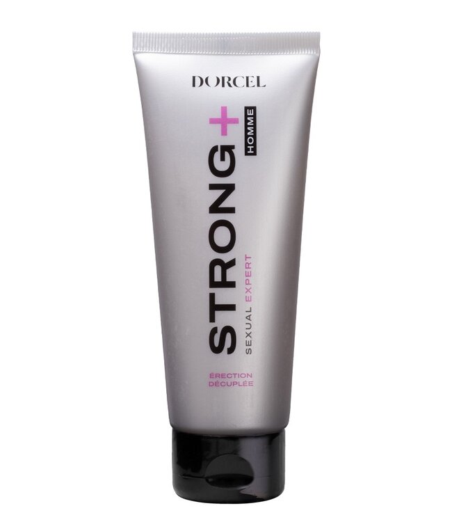 Dorcel - STRONG+ - Stimulatiecrème voor Mannen - 100 ml