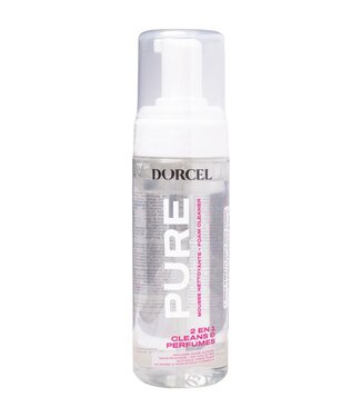 Rimba Dorcel - Pure 2-in-1 Reinigingsschuim - 150 ml