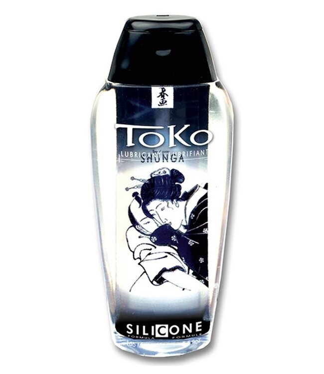 Shunga - Toko Silicone - Glijmiddel op siliconenbasis - 165 ml