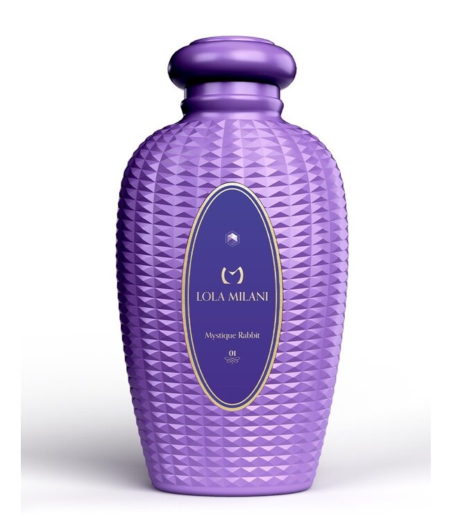 Lola Milani - Mystique Rabbit - Lila