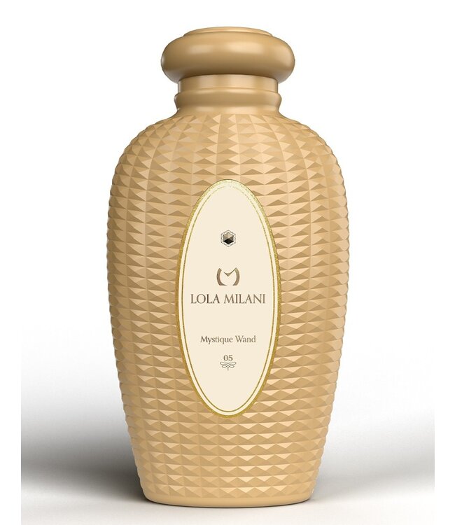 Lola Milani - Mystique Wand - Zwart