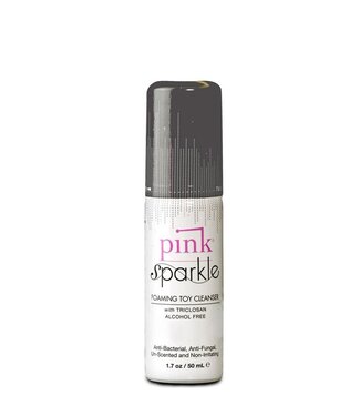 Rimba Pink - Sparkle - Toy Cleaner - 50 ml
