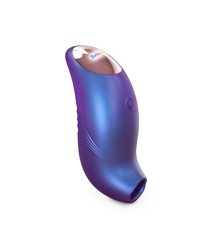 Love to Love - Believer - Clitorisvibrator - Paars
