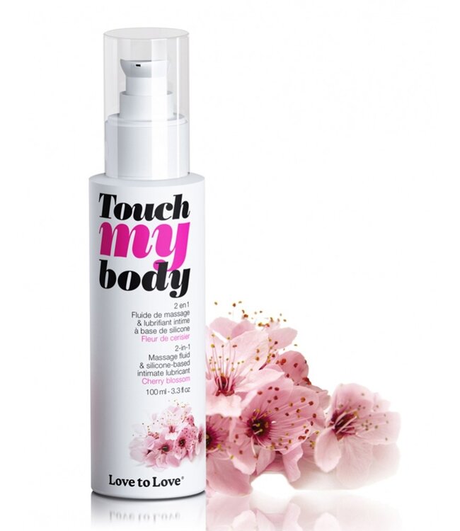 Touch my Body - Kersenbloesem