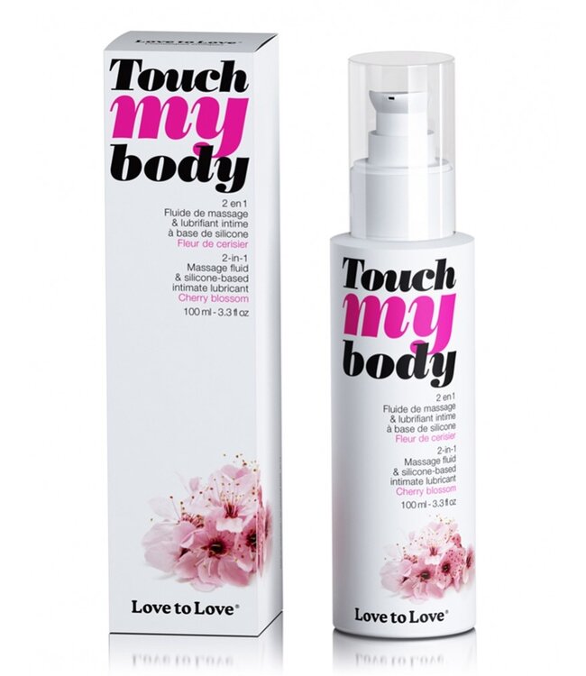 Touch my Body - Kersenbloesem