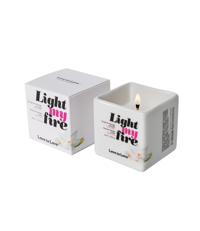 Love To Love - Light My Fire