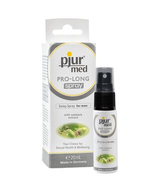 Rimba pjur - Med Pro-Long Delay Spray - 20 ml