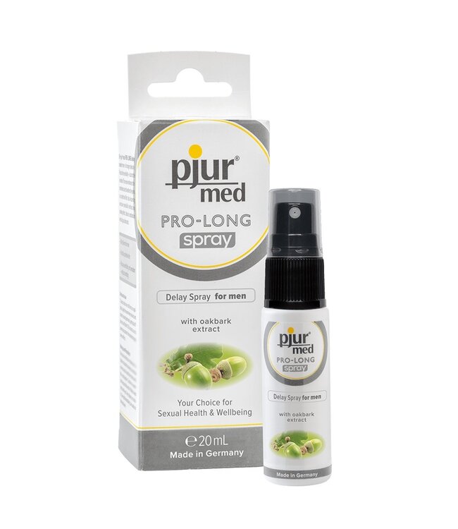 pjur - Med Pro-Long Delay Spray - 20 ml