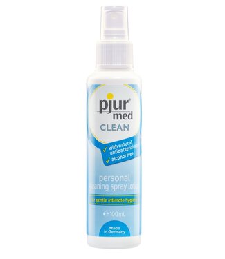 Rimba pjur - Med Clean Spray - 100 ml