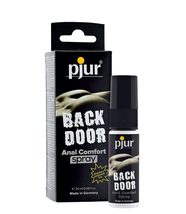 pjur - Back Door - Anale Comfort Spray - 20 ml