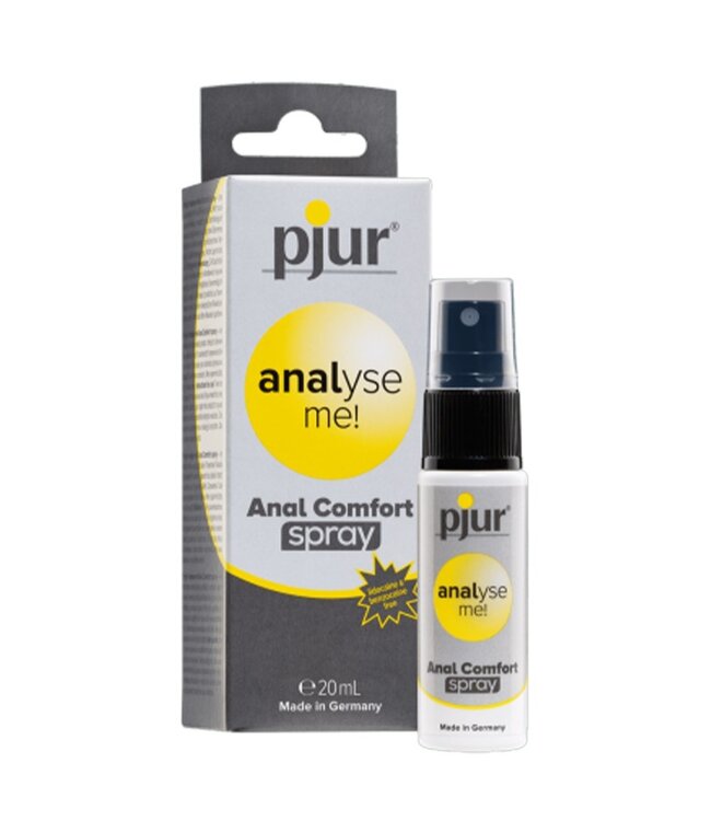 pjur - Analyse Me - Anale Comfort Spray - 20 ml