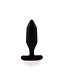 Rimba Je Joue - Onyx - Anale Vibrator met Afstandsbediening - Zwart