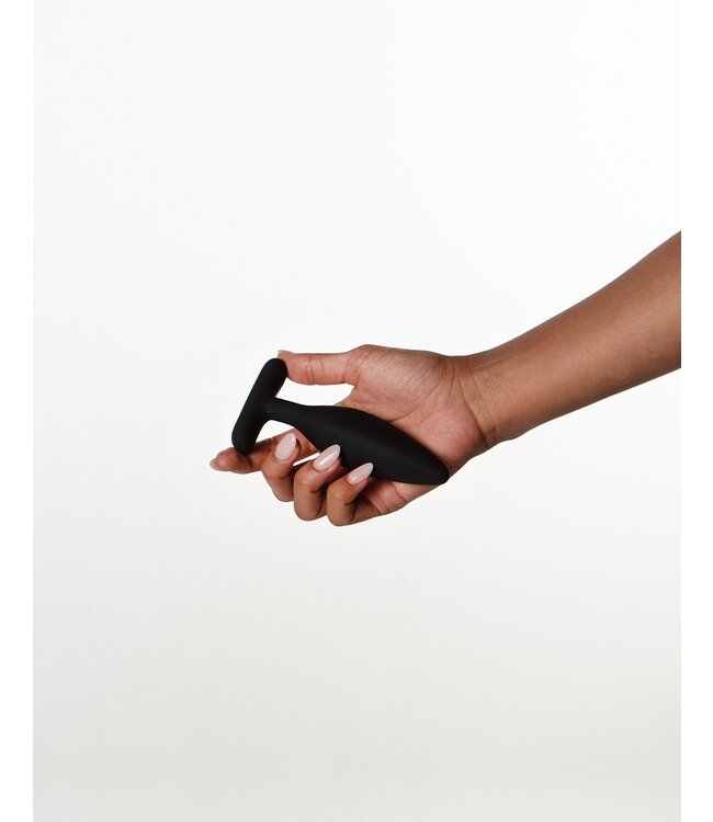 Je Joue - Egon - Anale Vibrator met Afstandsbediening - Zwart