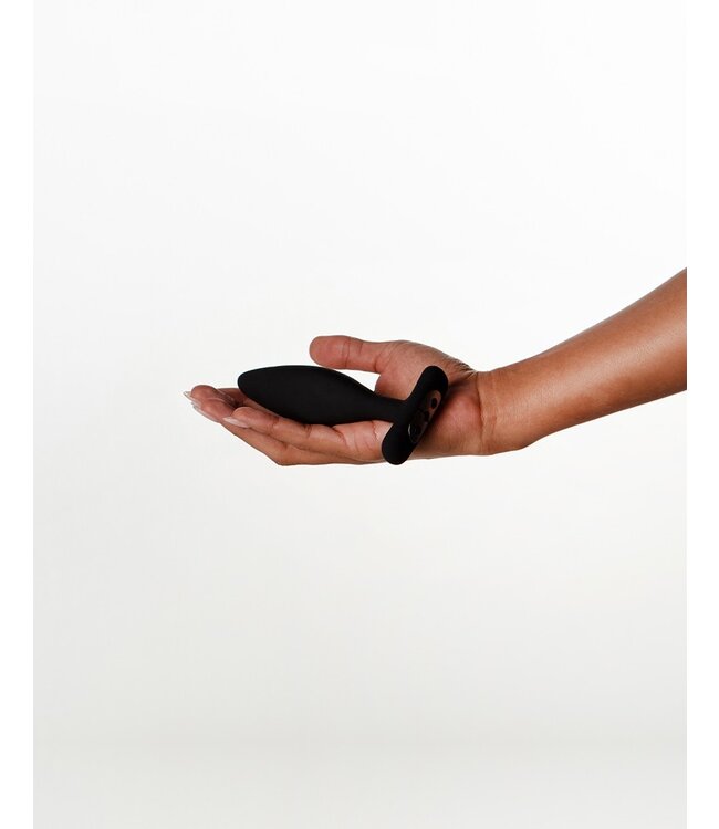 Je Joue - Vesta - Anale Vibrator met Afstandsbediening - Zwart