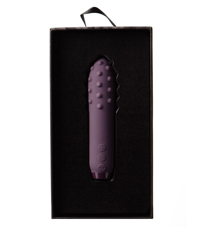 Je Joue - Duet - Bullet Vibrator - Paars