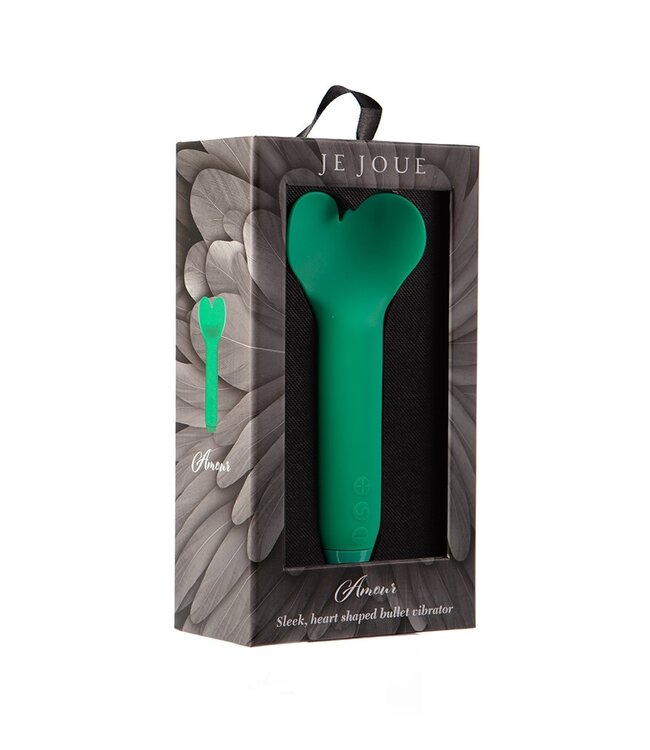 Je Joue - Amour - Bullet Vibrator - Groen